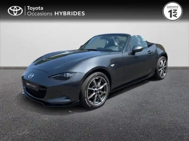Mazda Mx-5 2.0 skyactiv-g 184ch sélection 2022