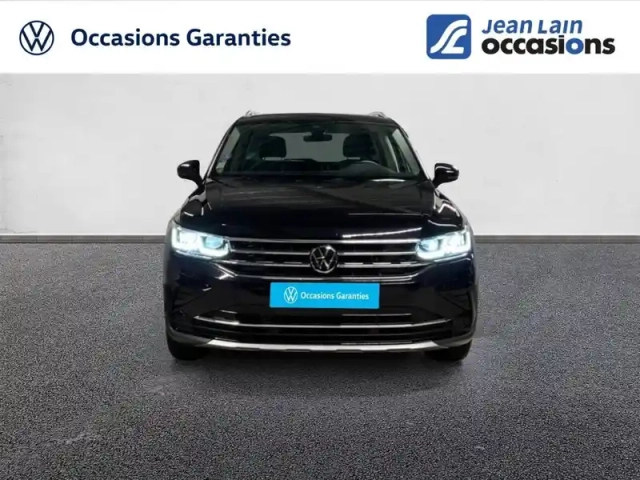 Volkswagen Tiguan 1.5 tsi 150ch dsg7 — photo 29