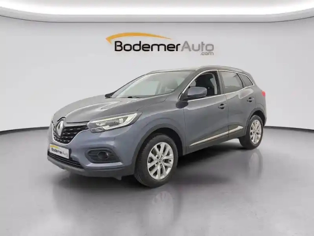 Renault Kadjar blue dci 115 — photo 79