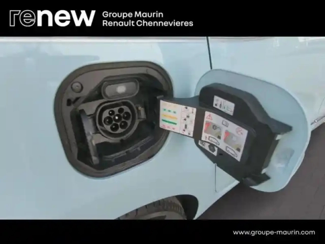 Renault Twingo e-tech electric techno r80 achat intégral — photo 15