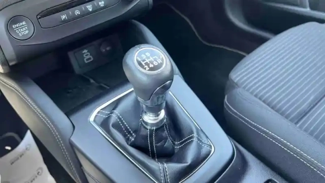 Ford Focus sw 1.0 ecoboost 125 s&amp;s mhev — photo 13