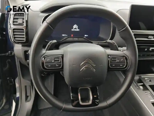 Citroën C5 Aircross bluehdi 130 eat8 — photo 82