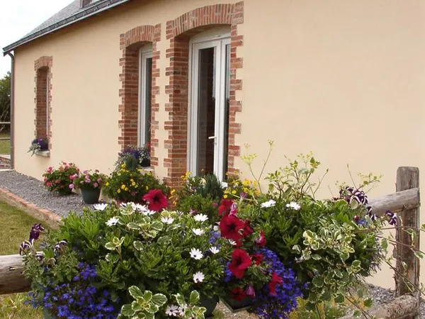 Maison meublé
