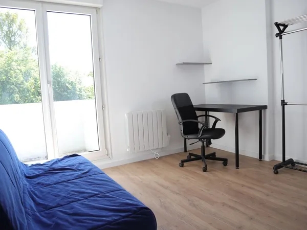 Studio de 21m2 à louer sur Illkirch-Graffenstaden