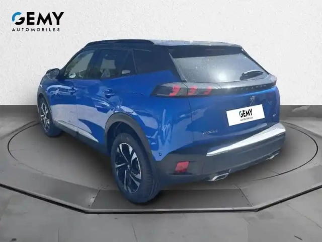 Peugeot 2008 puretech 130 s&amp;s eat8 — photo 7