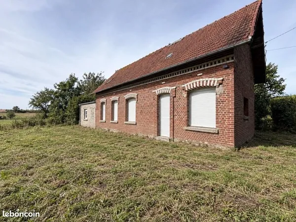 Maison 3 pièces 95 m²