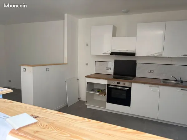 Appartement F4