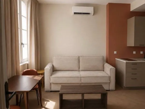 Studio rénové - Climatisation - Avignon