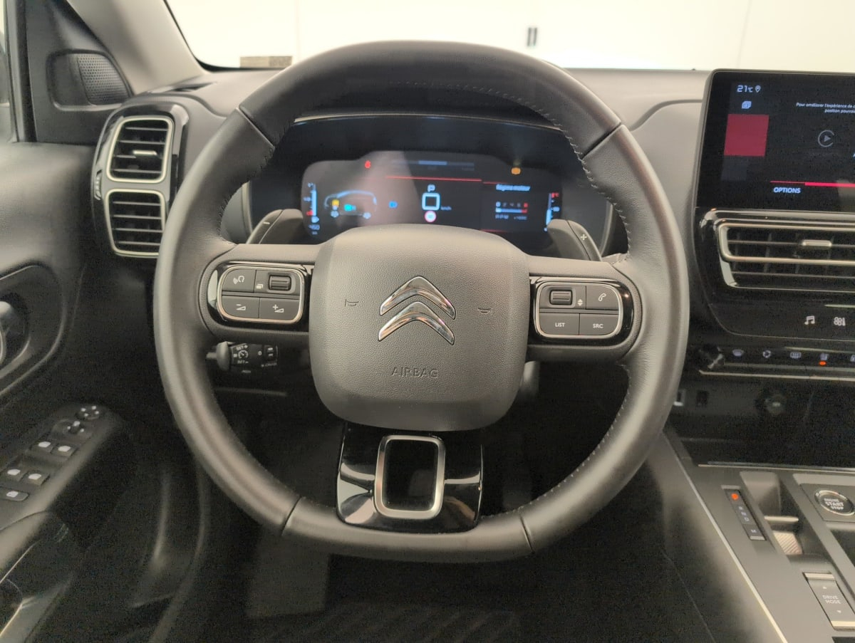 Citroën C5 Aircross — photo 14
