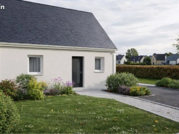 Maison neuve 50m2