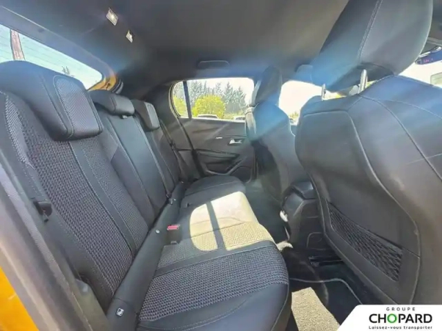 Peugeot 208 electrique 50 kwh 136ch — photo 37