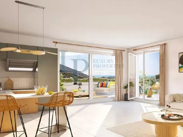 Appartement 3 pièces 66 m²