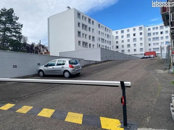 Place de parking