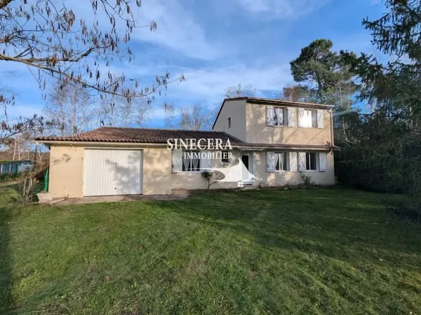 Maison 7 pièces 153 m²