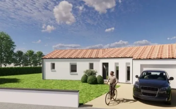 Maison 4 pièces 113 m²