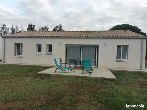 Maison 94 m2