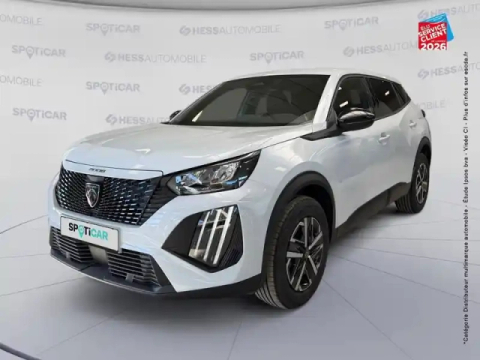Peugeot 2008 1.2 hybrid 110ch business e-dcs6