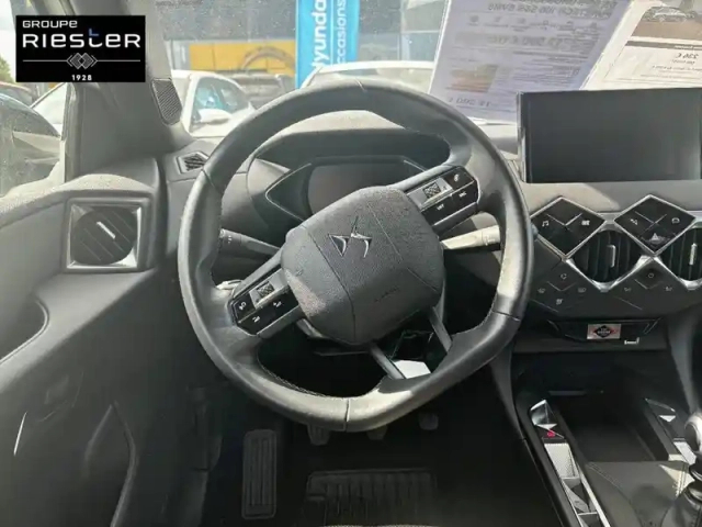 Ds Ds 3 crossback puretech 100 s&amp;s bvm6 — photo 60