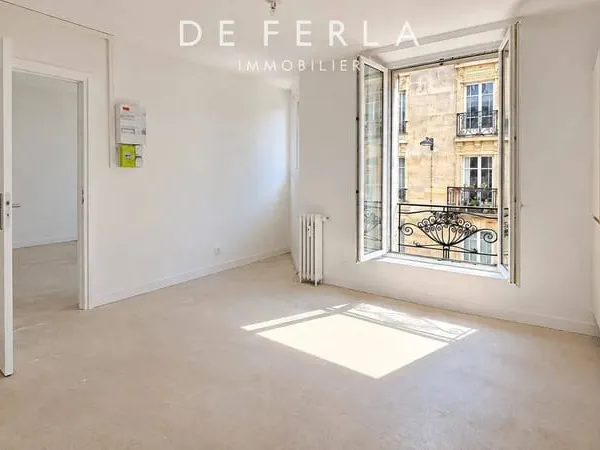 Appartement 2 pièces 30 m²