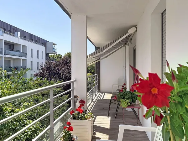Appartement 2 pièces 65 m²