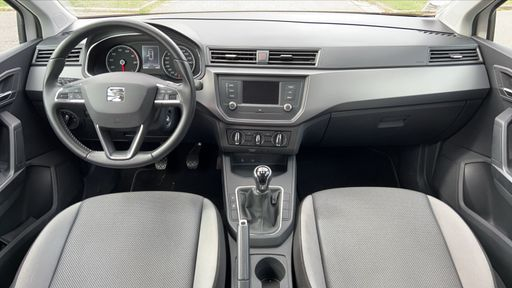 Seat Ibiza 1.0 ECOTSI 95 - Style – 2018 – 74797 km – Essence – Boîte Manuelle — photo 39