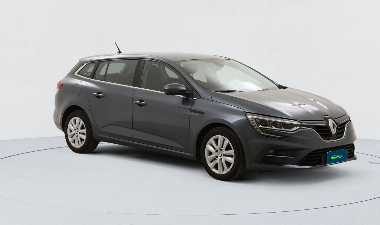 Renault Mégane 4 Estate — photo 7