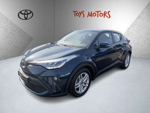 Toyota C-HR Toyota Toyota C-HR 184h Dynamic ultimate