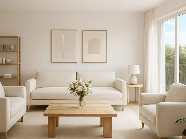 Appartement 3 pièces 68 m²