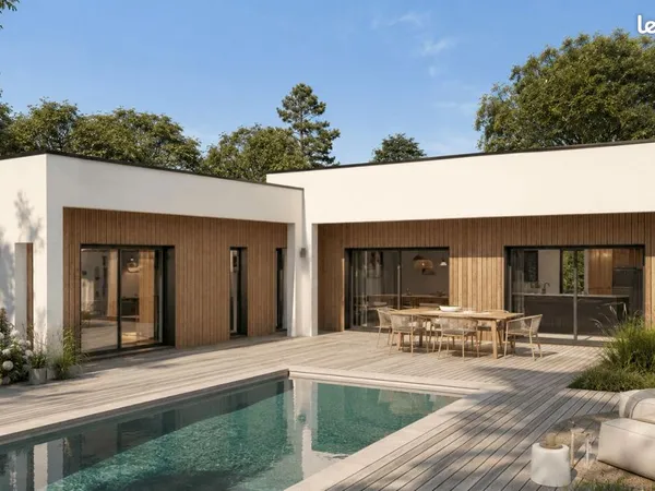 Maison 5 pièces 143 m²