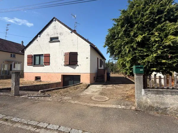 Maison F4 Wittelsheim