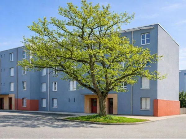 Appartement 5 pièces 74 m²