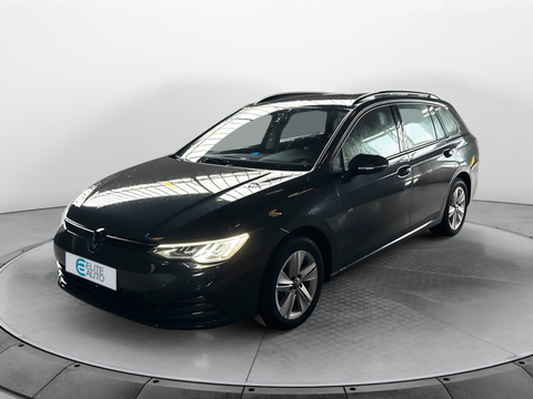 Volkswagen GOLF SW Golf SW 2.0 TDI SCR 116 BVM6 Life Business