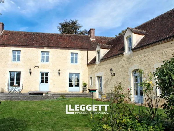 Maison 7 pièce(s), SAINT-CYR-LA-ROSIÈRE