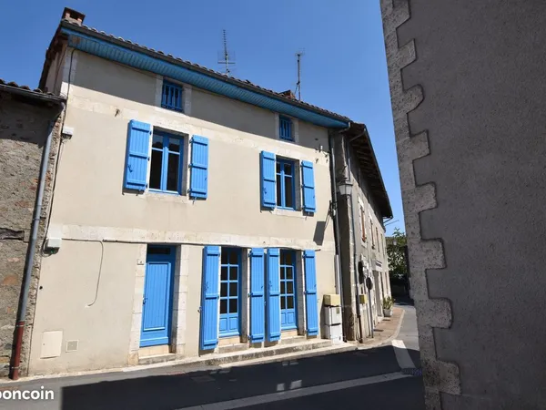 Maison 8 pièces 181 m²