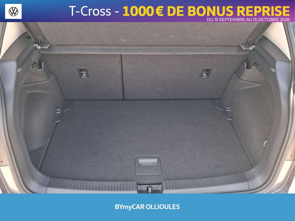 Volkswagen T-Cross 1.0 TSI 116 Start/Stop BVM6 — photo 13