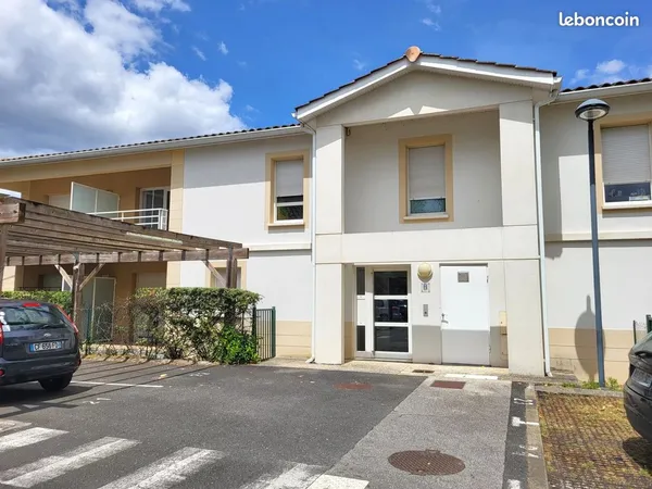 Appartement 2 pièces 43 m²