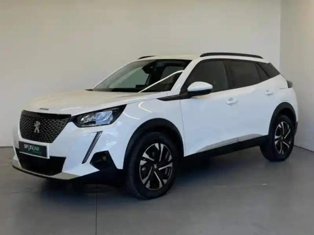 Peugeot 2008 1.2 puretech 130ch s&amp;s allure business