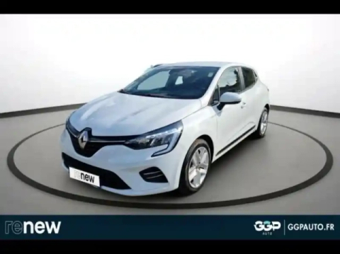 Renault Clio 1.0 tce 90ch business -21n