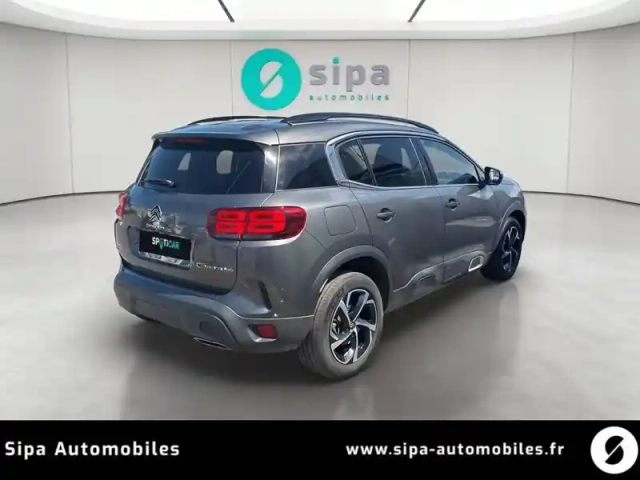 Citroën C5 Aircross bluehdi 130 s&amp;s bvm6 — photo 5