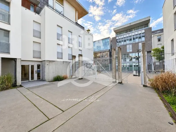 Vends t1 bis - 30.4 m² - Nantes 44000