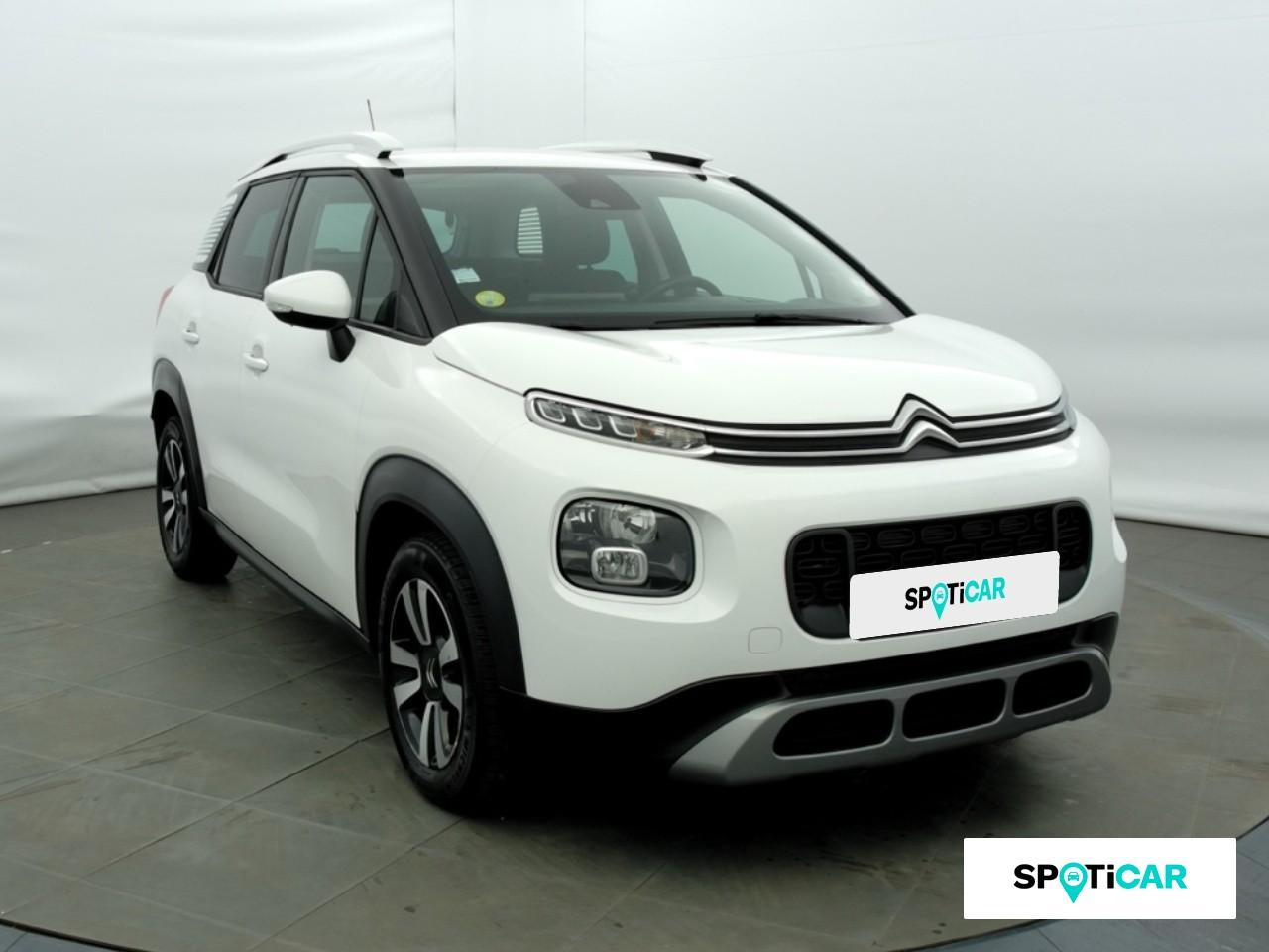 Citroën C3 Aircross bluehdi 110ch s&s shine — photo 3