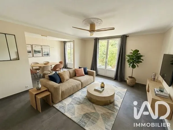 Appartement 5 pièces 94 m²