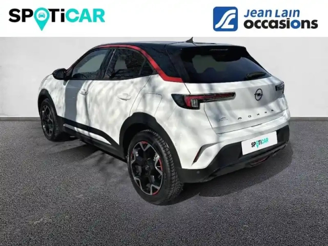 Opel Mokka 1.2 turbo 130 ch bva8 — photo 7