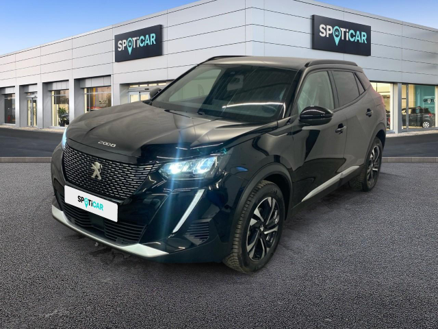 Peugeot 2008 puretech 130 s&s eat8 allure