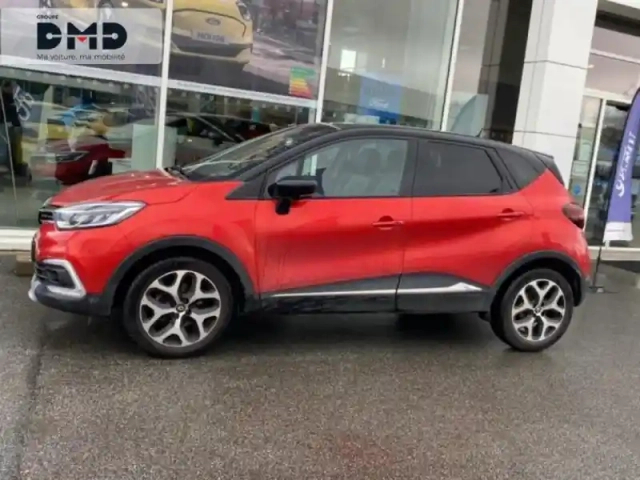 Renault Captur 1.5 dci 90ch energy zen edc — photo 2