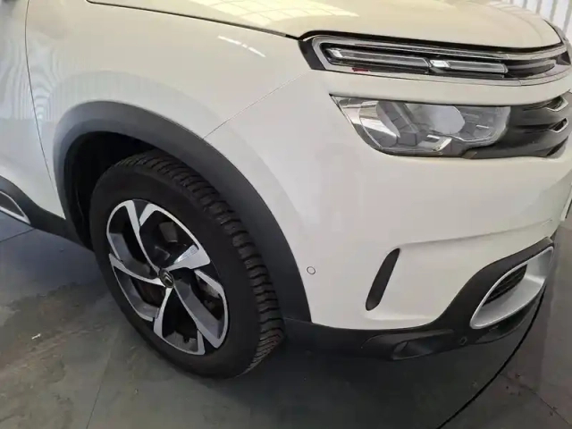 Citroën C5 Aircross bluehdi 130 s&amp;s eat8 — photo 17