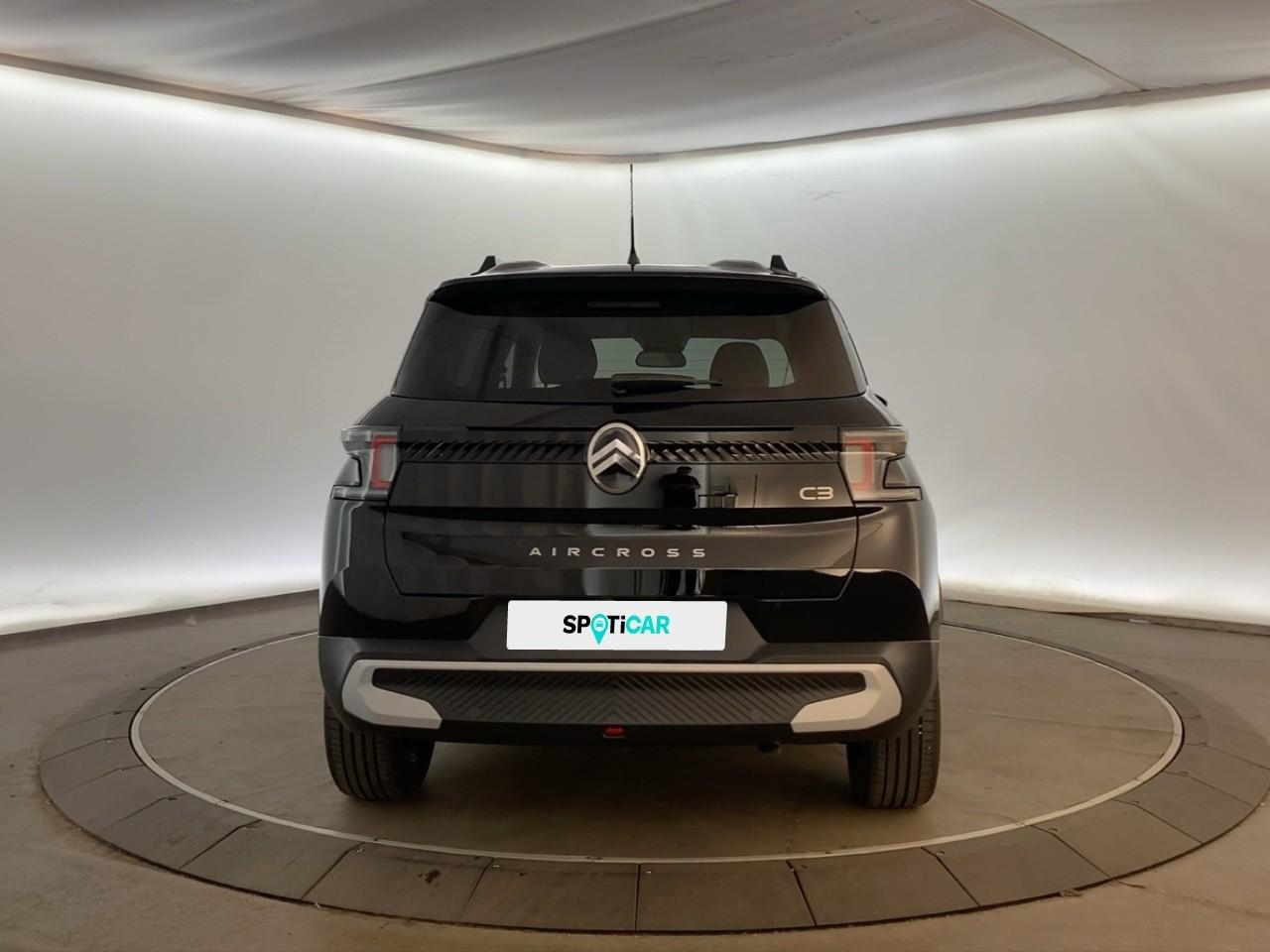Citroën C3 Aircross hybride 145 ch aut max — photo 5