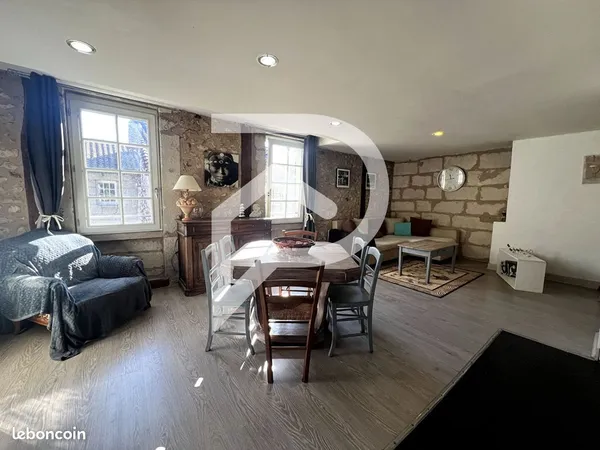 Appartement 1 pièce 46 m²