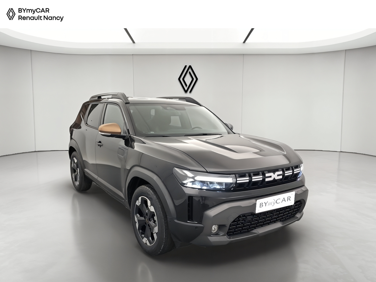 Dacia Duster Hybrid 155 — photo 7