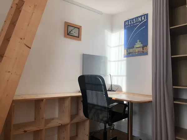 Chambre de 9m2 à louer sur Arcueil